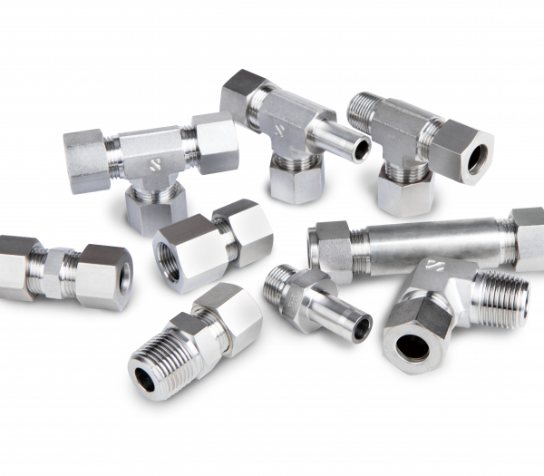 S-LOK JIS BITE / DIN Type  Fitting