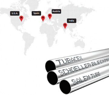 High Pressure Tube